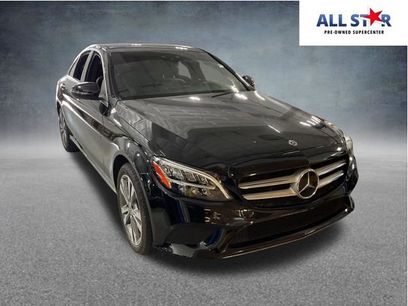 Used 2020 Mercedes-Benz C 300 4MATIC Sedan