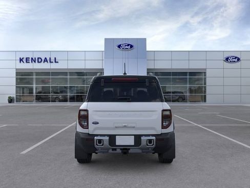 New 2026 Ford Bronco Sport Outer Banks w/ Sasquatch Outer Banks Package AWD/4WD image 5