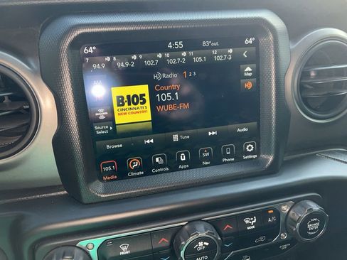 Certified 2022 Jeep Wrangler Unlimited Sport image 10