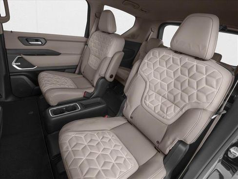 New 2026 Nissan Armada Platinum AWD/4WD image 9
