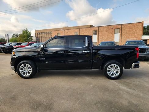 Certified 2023 Chevrolet Silverado 1500 LTZ w/ LTZ Premium Texas Edition RWD image 4
