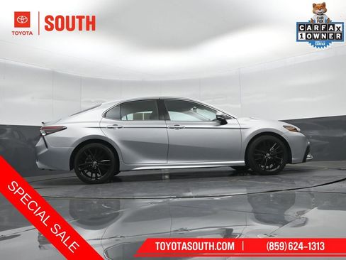 Used 2024 Toyota Camry XSE FWD image 36