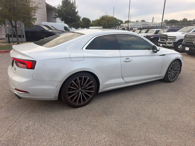 Used 2018 Audi A5 2.0T Premium Plus w/ Premium Plus AWD/4WD image 5