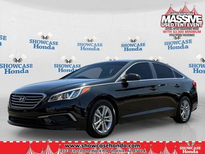 Used 2016 Hyundai Sonata SE