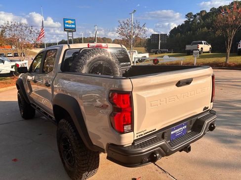 New 2026 Chevrolet Colorado ZR2 w/ ZR2 Bison Edition image 14