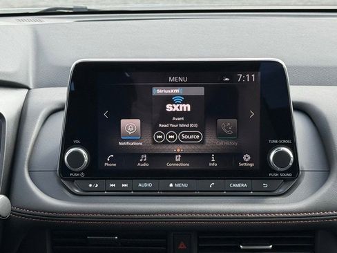 New 2026 Nissan Rogue SV w/ Rock Creek Premium Package image 27