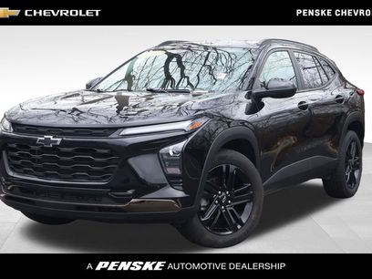 Certified 2024 Chevrolet Trax ACTIV w/ Driver Confidence Package