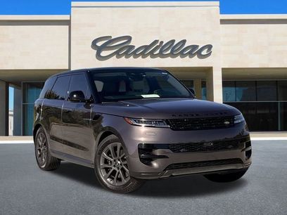 Used 2024 Land Rover Range Rover Sport SE
