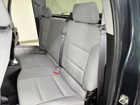 Used 2017 Chevrolet Silverado 1500 W/T AWD/4WD image 23