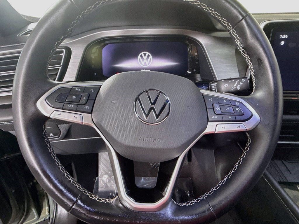 Used 2026 Volkswagen Atlas Cross Sport SE FWD image 12