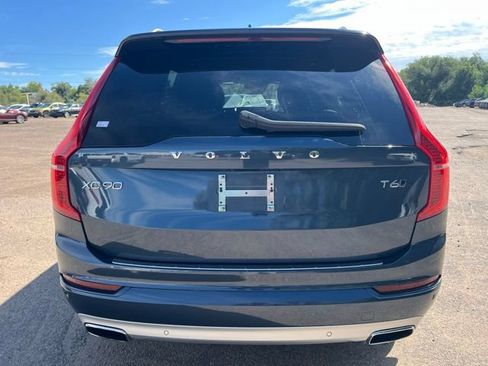 Used 2019 Volvo XC90 T6 Momentum w/ Protection Package Premier AWD/4WD image 5