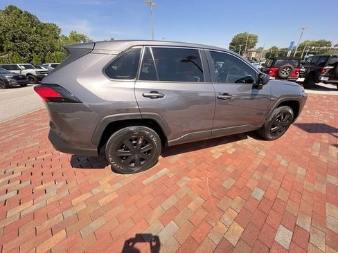 Used 2023 Toyota RAV4 LE FWD image 35