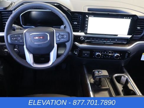 New 2026 GMC Sierra 1500 Elevation w/ Elevation Premium Package AWD/4WD image 19