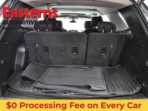 Used 2020 Chevrolet Traverse LT AWD/4WD image 9