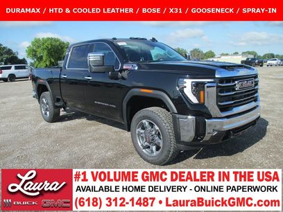 New 2025 GMC Sierra 3500 SLT