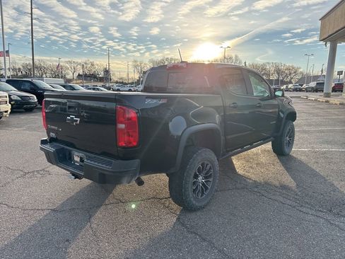 Used 2020 Chevrolet Colorado ZR2 image 7