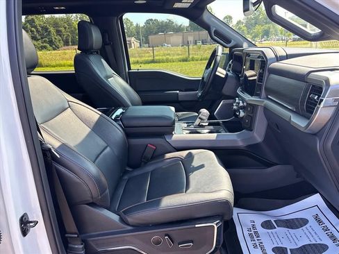Used 2024 Ford F150 Lariat w/ Equipment Group 502A High AWD/4WD image 12