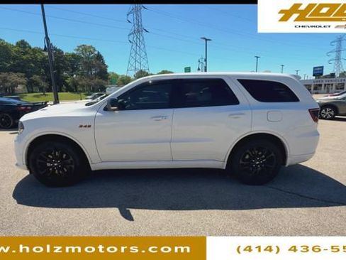 Used 2020 Dodge Durango R/T w/ Technology Group AWD/4WD image 6
