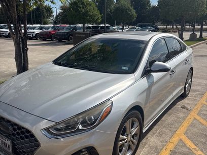 Used 2018 Hyundai Sonata Sport
