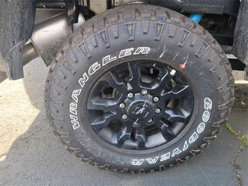 New 2026 RAM 2500 Tradesman w/ Power Wagon Package image 8