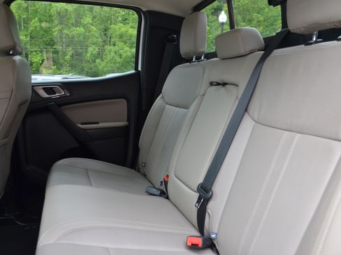 Used 2019 Ford Ranger Lariat w/ Equipment Group 501A Mid AWD/4WD image 42