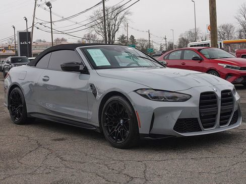 Used 2024 BMW M4 xDrive Competition w/ Executive Package image 2