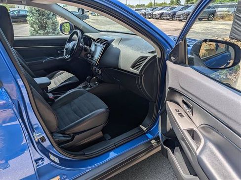 Used 2024 Mitsubishi Outlander Sport AWD image 11