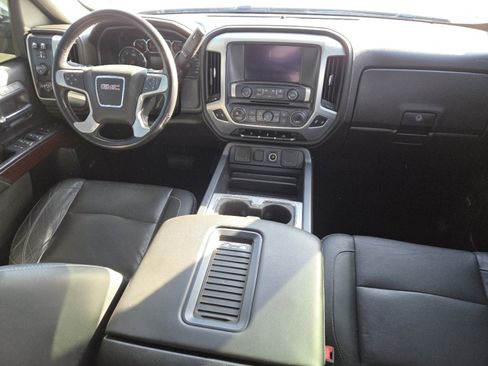 Used 2018 GMC Sierra 1500 SLT w/ SLT Premium Package AWD/4WD image 23