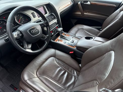 Used 2015 Audi Q7 3.0T Premium Plus w/ Premium Plus Package AWD/4WD image 11