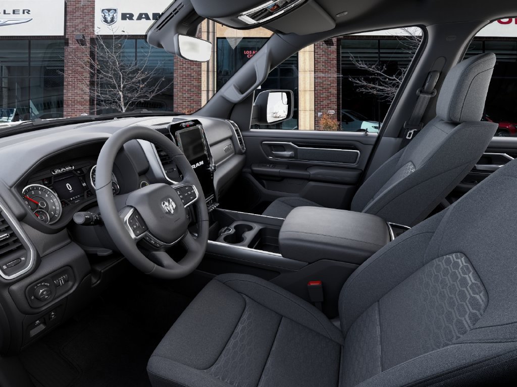 New 2026 RAM 1500 Big Horn AWD/4WD image 22