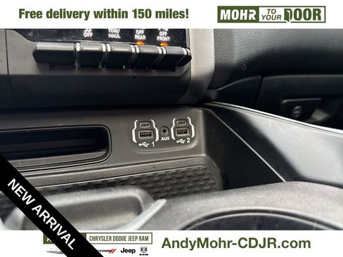 Used 2020 RAM 1500 Big Horn image 21