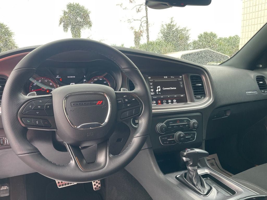 Used 2021 Dodge Charger GT w/ Blacktop Package RWD image 11