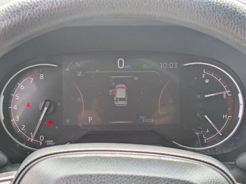 Used 2025 Toyota RAV4 XLE FWD image 20