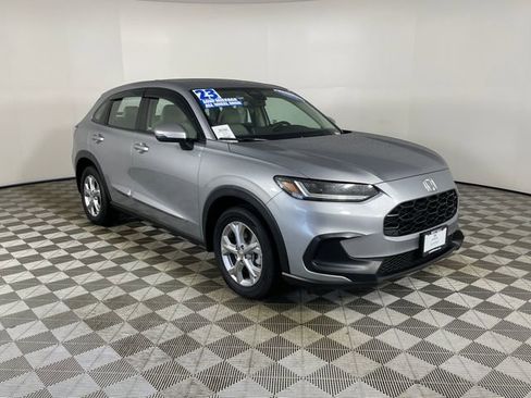 Certified 2023 Honda HR-V LX image 26