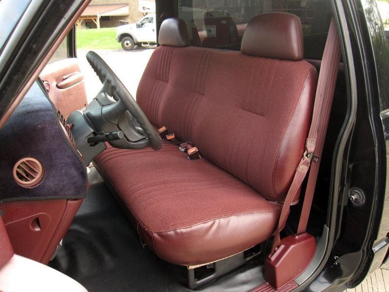 Used 1995 Chevrolet Silverado 1500 2WD Regular Cab image 20