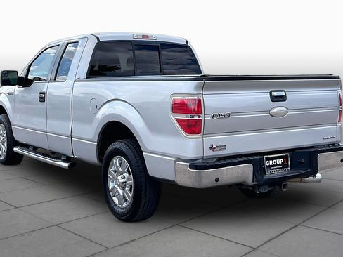 Used 2012 Ford F150 XLT w/ XLT Chrome Pkg RWD image 11