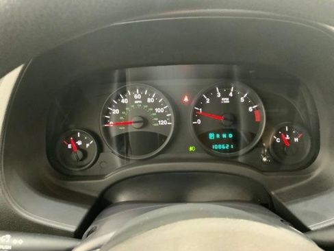 Used 2013 Jeep Compass Sport AWD/4WD image 21