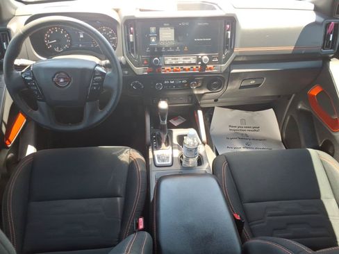 Used 2026 Nissan Frontier PRO-4X w/ Pro-4x Convenience Package AWD/4WD image 11