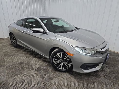Used 2018 Honda Civic EX-T image 7