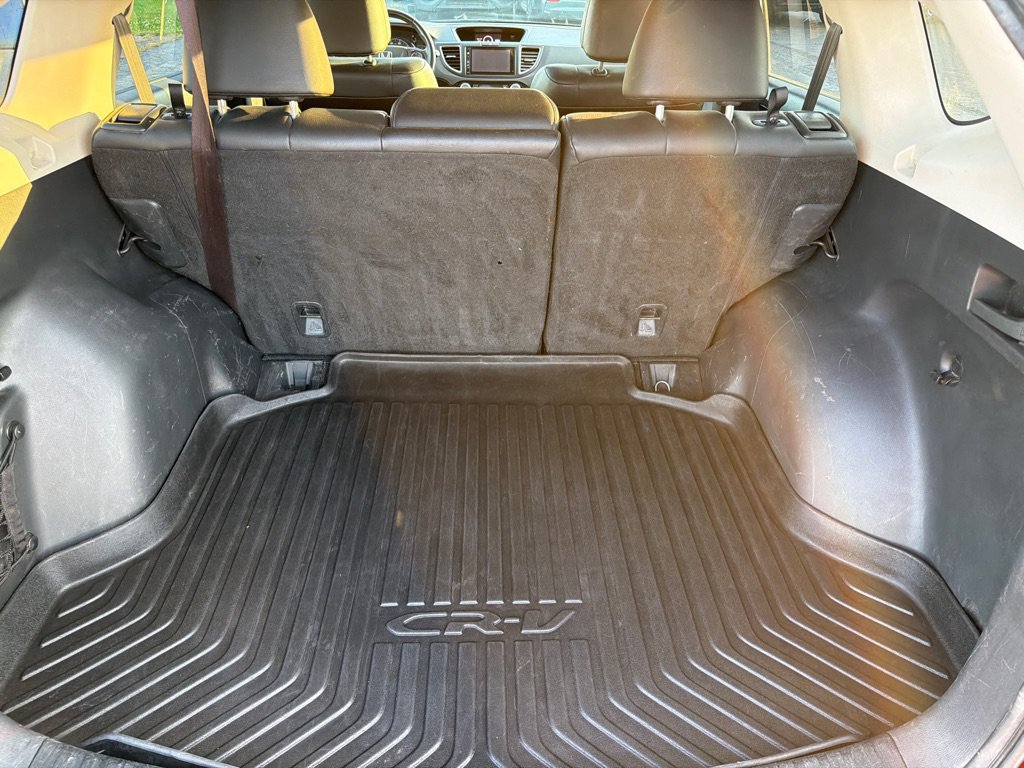 Used 2015 Honda CR-V EX-L image 28