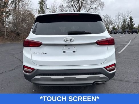 Used 2020 Hyundai Santa Fe SEL FWD image 7