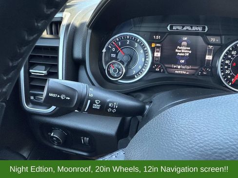 Used 2020 RAM 1500 Big Horn AWD/4WD image 33