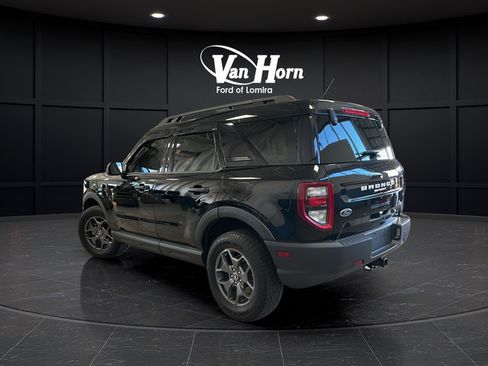 Used 2022 Ford Bronco Sport Badlands AWD/4WD image 5