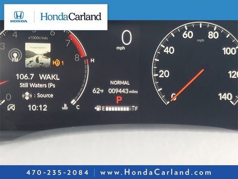 Used 2025 Honda Ridgeline Black Edition image 20