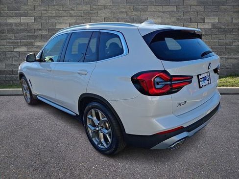 Used 2022 BMW X3 xDrive30i w/ Convenience Package image 4