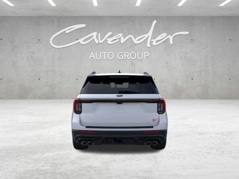 New 2026 Ford Explorer ST w/ Sun And Sound Package image 5