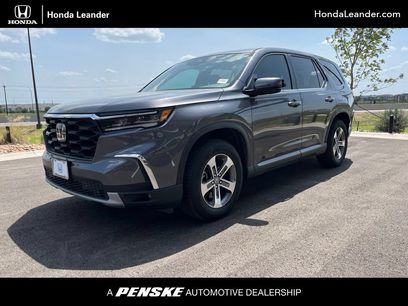 Certified 2025 Honda Pilot EX-L