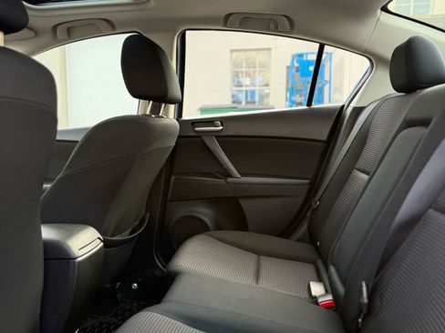 Used 2012 MAZDA MAZDA3 i Touring image 14