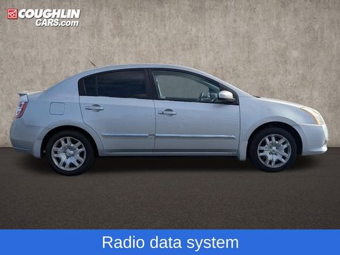 Used 2011 Nissan Sentra 2.0 S w/ Convenience Pkg image 9