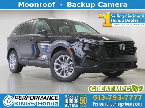 Used 2024 Honda CR-V EX image 1